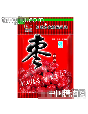 旭然阿胶枣180克
