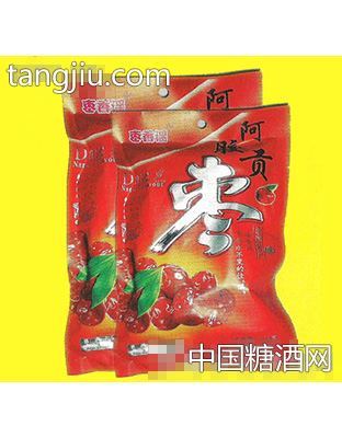 枣香谣阿胶贡枣