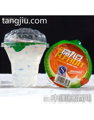 魔力豆荔枝口味