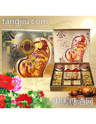 稻香村感恩