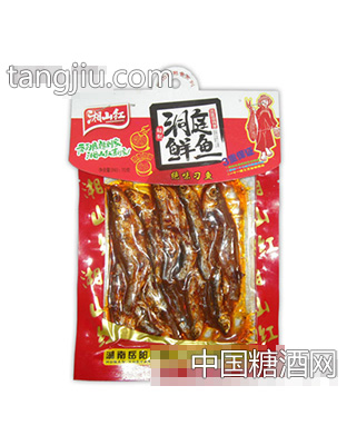 70g绝味刁鱼
