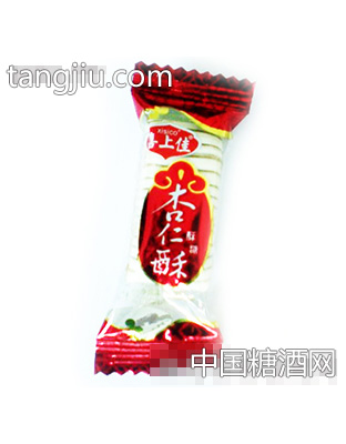 喜上佳杏仁酥糖(红)
