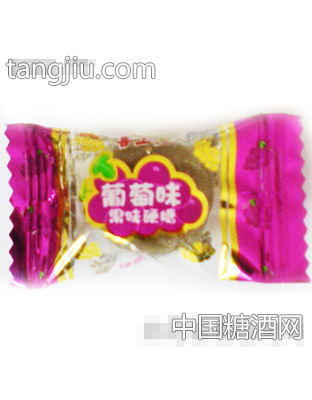 喜上佳果味硬糖