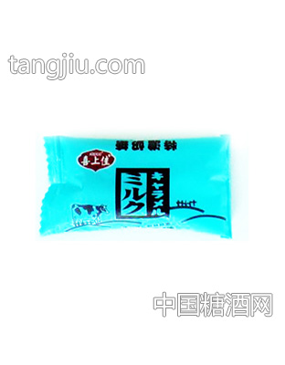 喜上佳特浓奶糖
