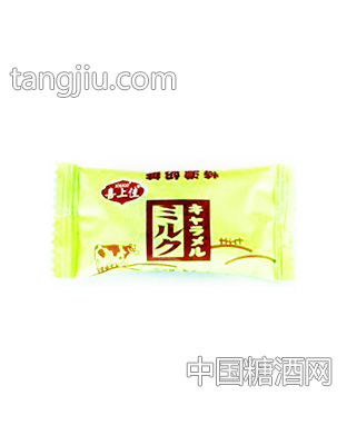喜上佳特浓奶糖(绿)