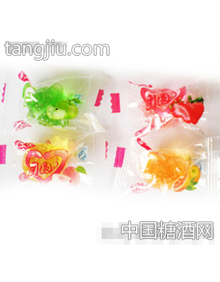 喜上佳团圆软糖