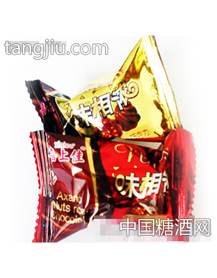 喜上佳味香浓巧克力粟米