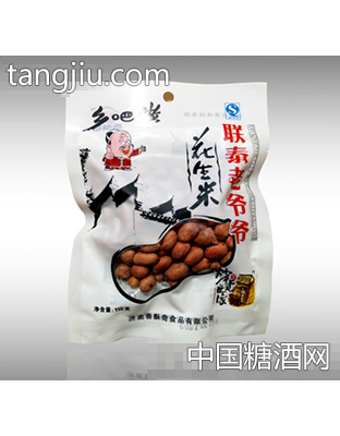 110克老爷爷花生米