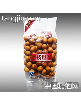 160克鱼皮花生