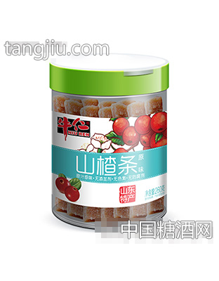 260g牛仁山楂条（原味）