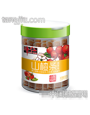 260g牛仁山楂条（蔬果味）