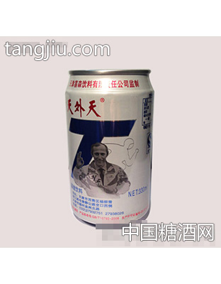 300ml天外天白柠檬