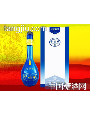 西施醉美人·中国梦酒30