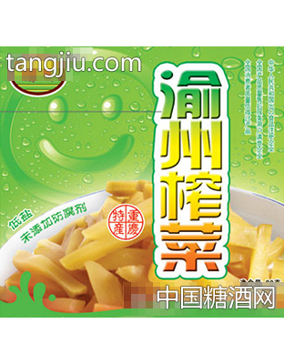 80g渝榨菜丝