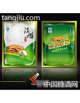 翔泰精品榨菜丝