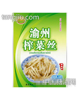 128克酸菜丝
