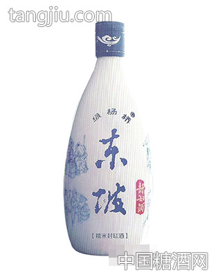 糯米封缸酒（甜黄酒）