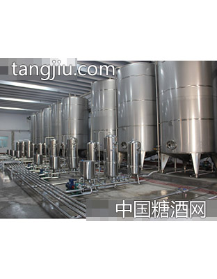 智能配酒系统