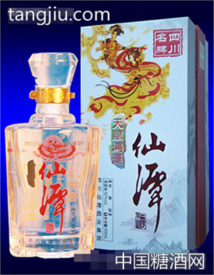 仙潭天赋鸿运