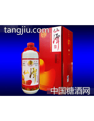 仙潭金元宝