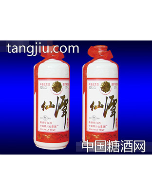 仙潭简装