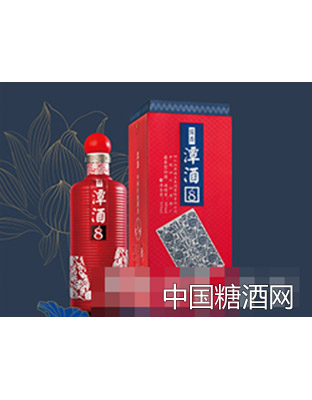 潭酒·红8