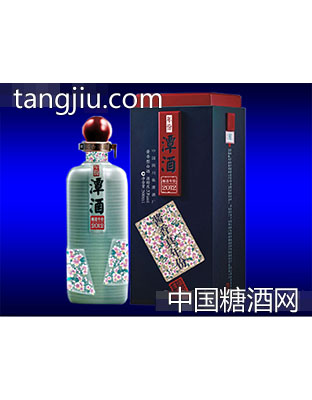 年份潭酒2012