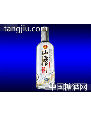 仙潭大曲酒