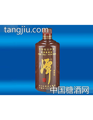 潭酒五星53度500ml