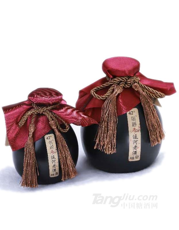 运河老酒坛装