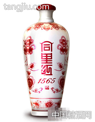 同里红红醉江南1565黄酒