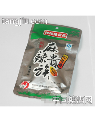 林妹妹麻辣板烧牛筋