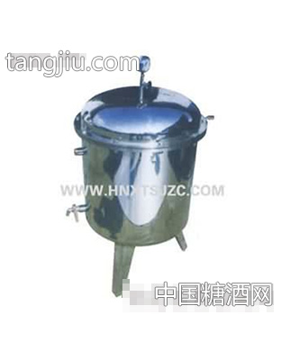 101型不锈钢砂棒过滤器