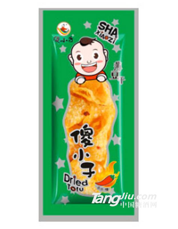 傻小子卤汁味