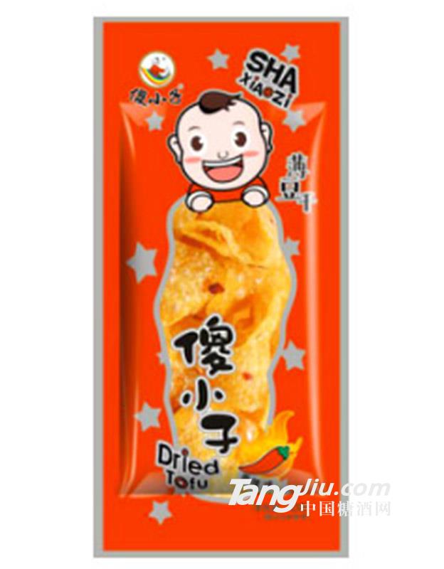 傻小子香辣味