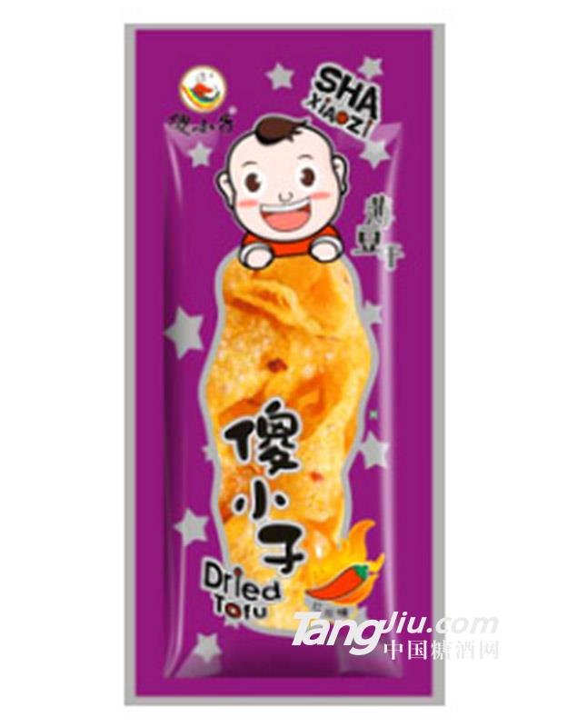 傻小子红烩味