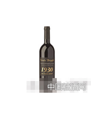 天籁庄1930红葡萄酒（金奖）