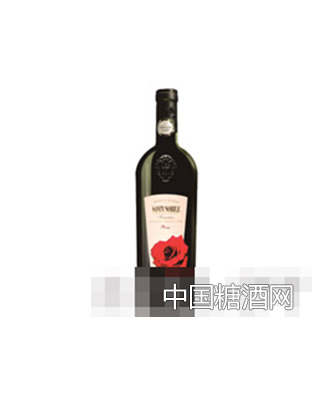 圣诺比利红葡萄酒（银奖）