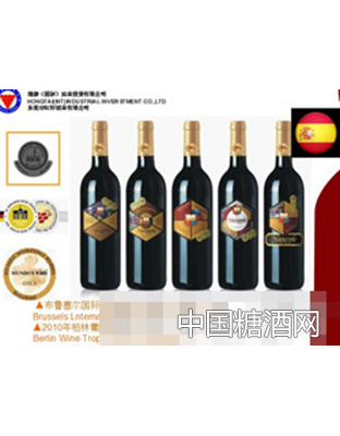 诺坎普酒庄红葡萄酒