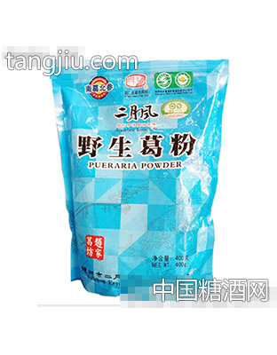 二月风葛根粉