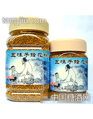 徐纯记五味子花粉