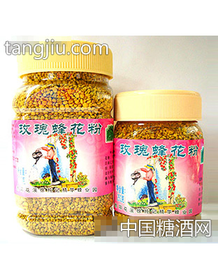 徐纯记玫瑰蜂花粉