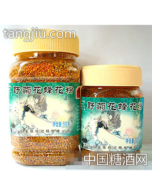 徐纯记菊花蜂花粉