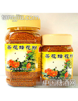 徐纯记茶花蜂花粉
