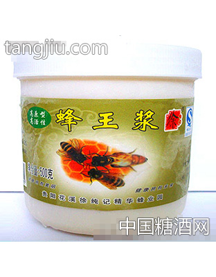 徐纯记普浆蜂王浆