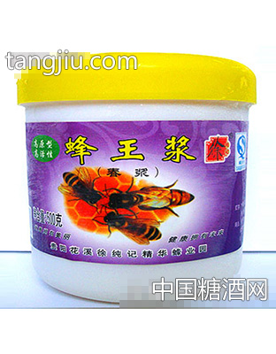 徐纯记春浆蜂王浆500g