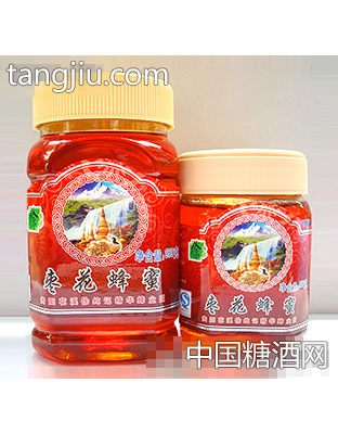 徐纯记枣花蜜