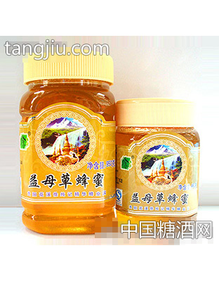 徐纯记益母草蜂蜜