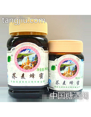 徐纯记荞麦蜜