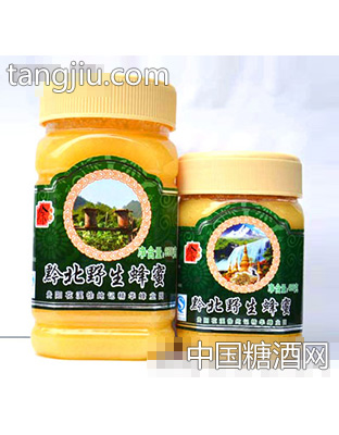 徐纯记黔北野生蜂蜜